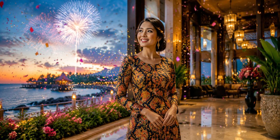 Kasino pertaruhan bergaya batik Malaysia